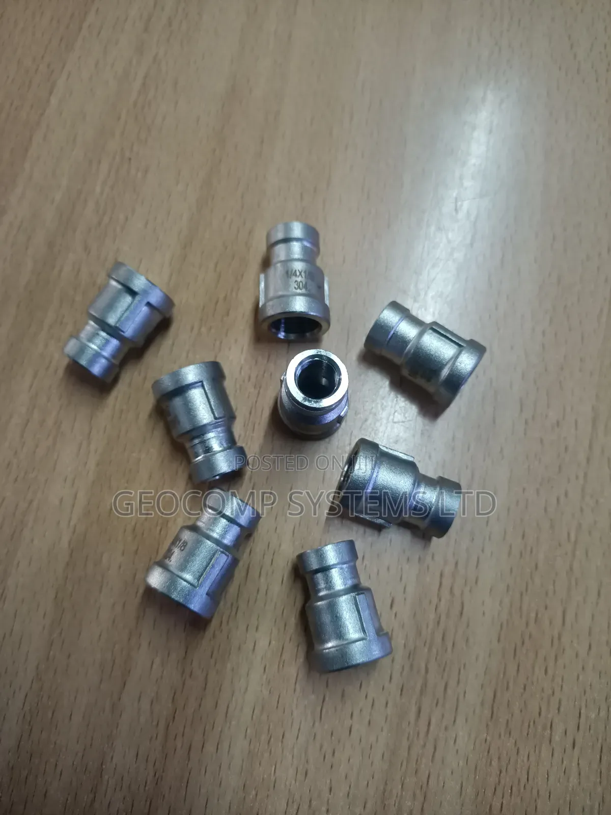 Reducing Socket 1/4"*1/8"