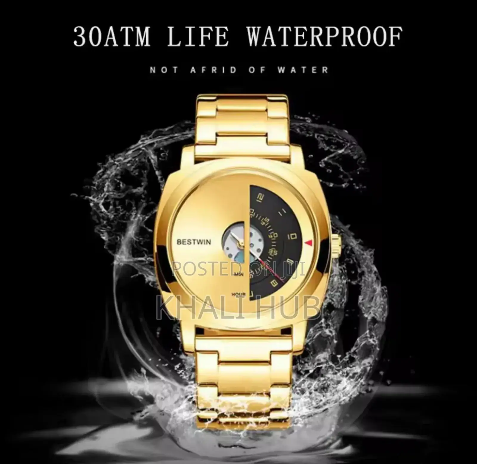 Bestwin Watch