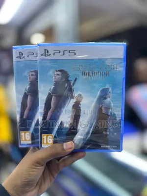 Crisis Core: Final Fantasy Vii Reunion -Ps5