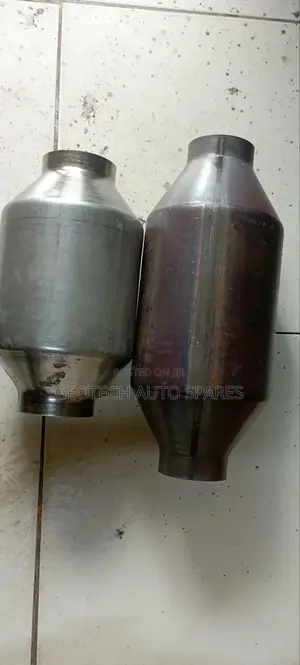 Toyota Avensis/Caldina Mufflers