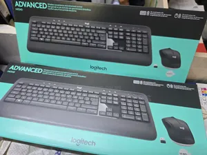 Logitech Mk540 Combo Logitech Mk540 Keyboard