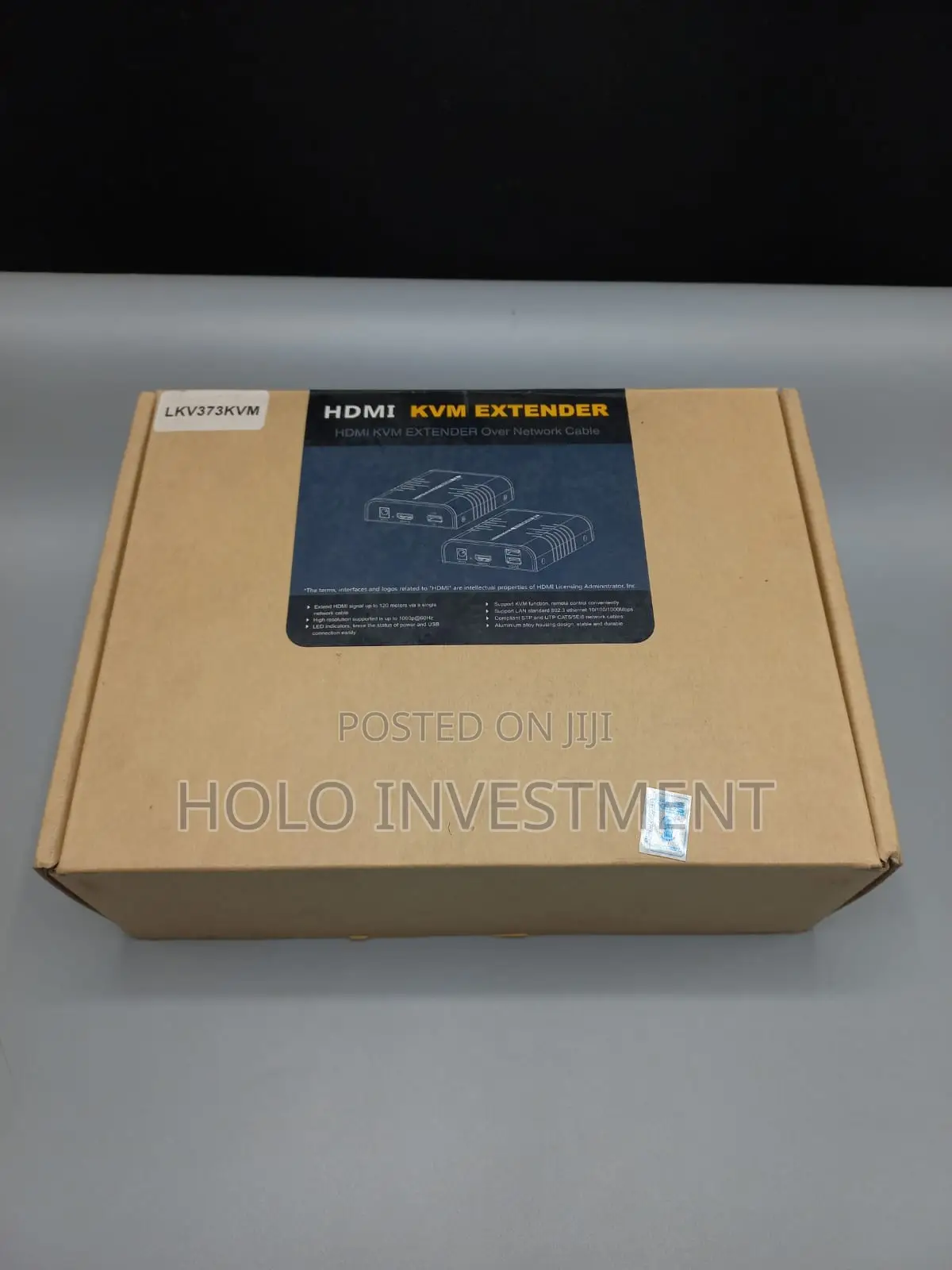 120m 1080p at 60hz Hdmi KVM Extender