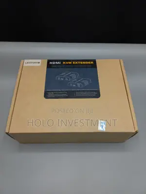 120m 1080p at 60hz Hdmi KVM Extender