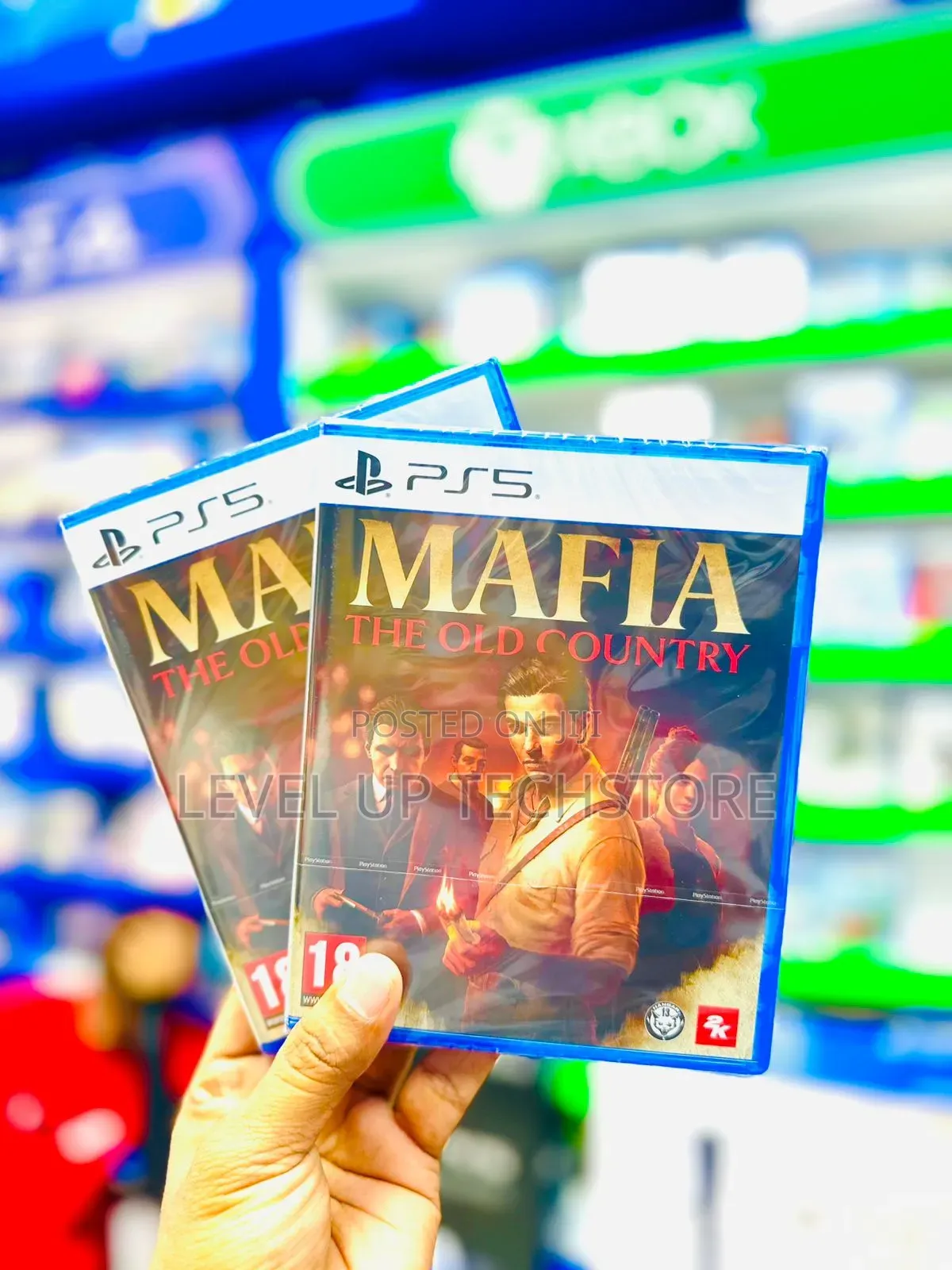 Mafia: The Old Country - Playstation 5