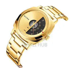Bestwin Gents Watch With Branded Bestwin Box