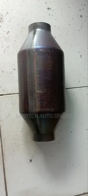 Toyota Belta Mufflers