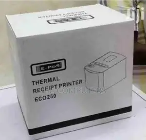 Epos Thermal Receipt Printer Ec0 Af250 Usb+Serial+Ethernet