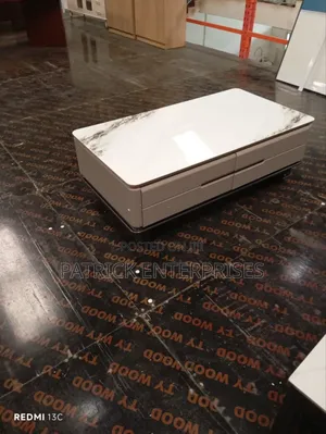 Imported Modern Marble Coffee Table