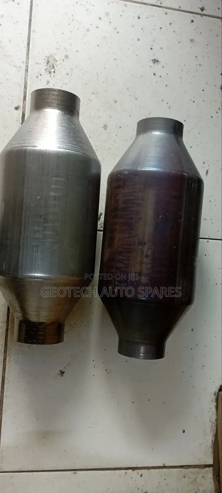 Noah/ Voxy Mufflers