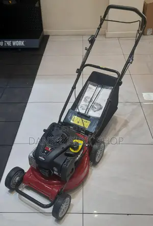 Wys16 Briggsandstratton Lawn Mower 16" 125cc 3.5hp Handpush