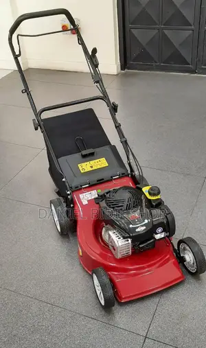 Wys18 Briggs & Stratton Lawn Mower 18"140cc 4hp Handpush