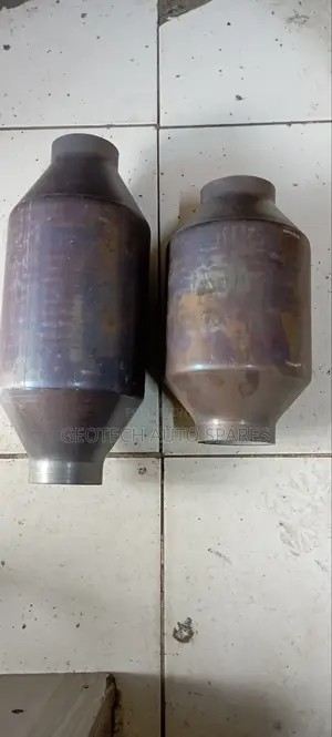 Toyota Vitz Mufflers