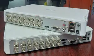 Plastic Hd Input 16 Channel Digital Video Recorder Hikvision