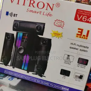Woofer.*Vitron V646 3.1 Woofer