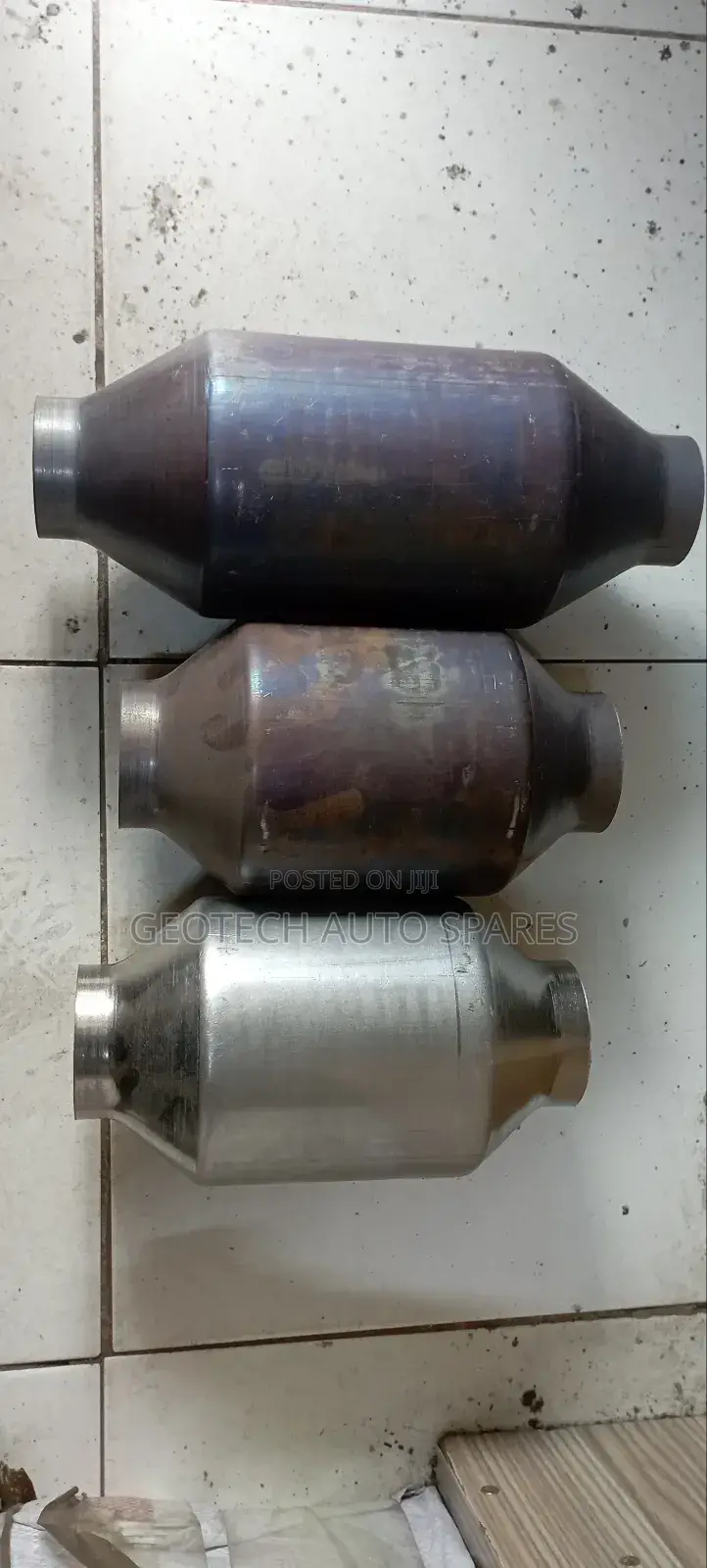 Mark X Mufflers