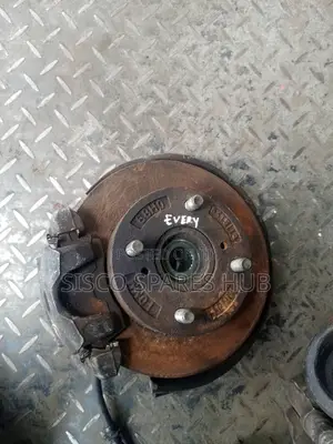 Wheel Bearing Suzuki Every