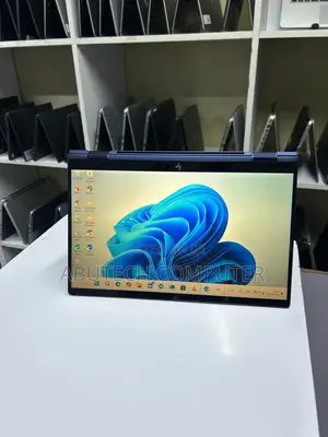 Laptop HP Elite Dragonfly X360 8th Gen 8GB Intel Core I5 SSD 512GB