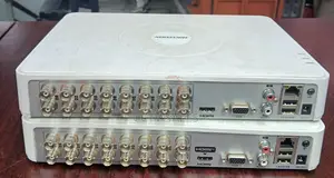 7100 Series Ds-7116hghi-M1 16 Ch Plastic DVR Supports Audio