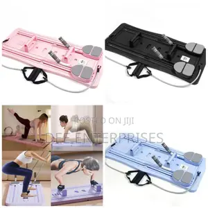 Multifunctional Pilates Board