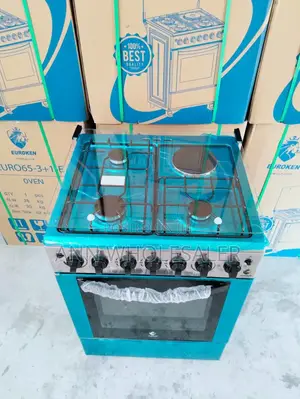 Euroken 3+1 60*65 Electric Oven