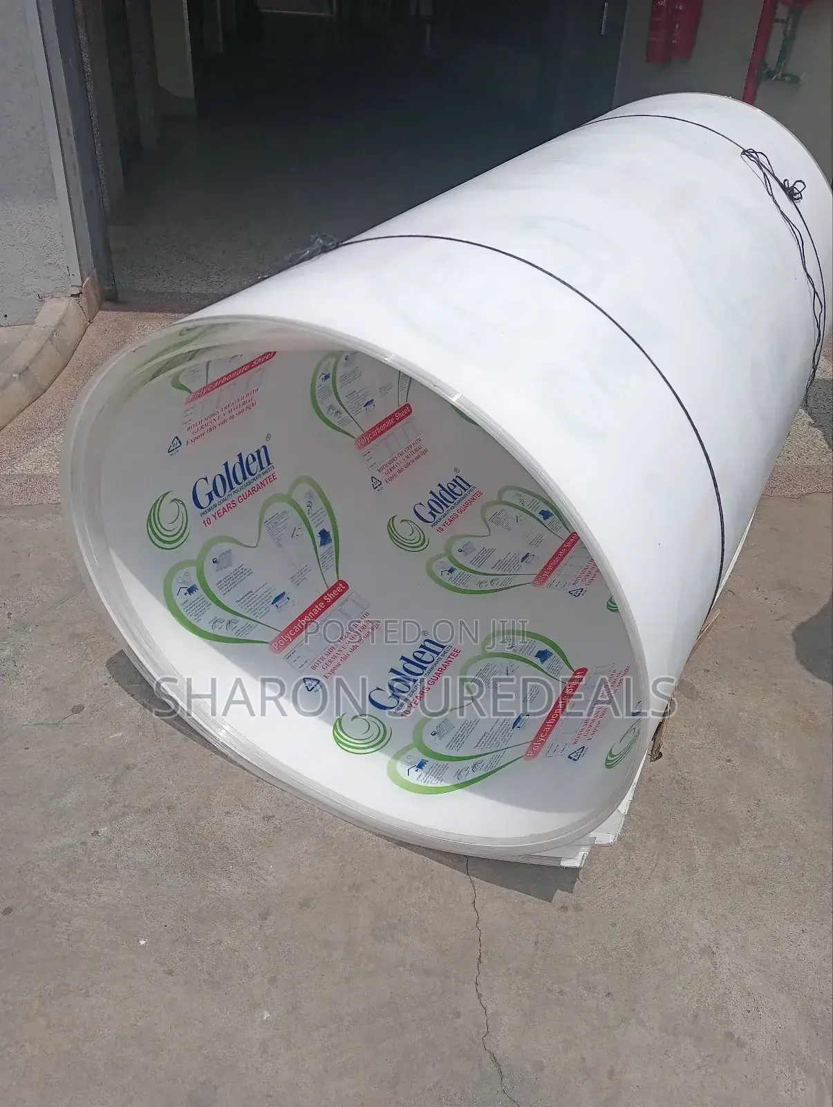 Long Lasting Polycarbonate 6mm
