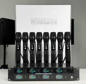 JBL 8 in 1 Wireless Microphone