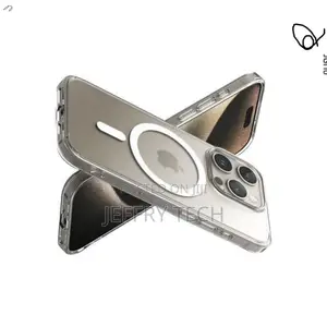 Princt Clear Solid Magsafe Transparent Case iPhone 16 Promax