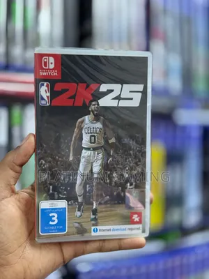 Nba 2k25 - Nintendo Switch