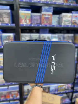 Ps5 Pro Travel Bag – Heavy-Duty Carrying Case