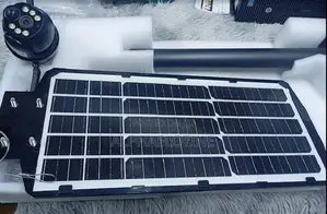 Ai Solar Camera + Lighting 2 in 1 V380pro App