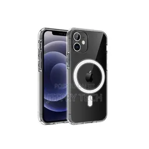 Perty iPhone 11 Soft Tpu, Magnetic Magsafe , Clear Case