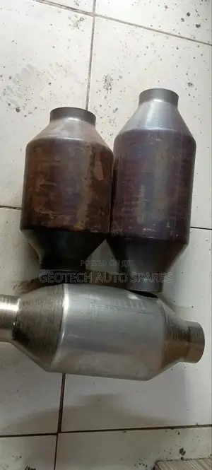 Toyota Wish Mufflers