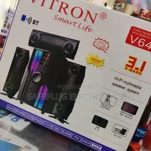 Woofer , Vitron Woofer