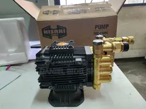 1508 Car Wash Pump Usually For Hisaki 15m30 Pressure Washer