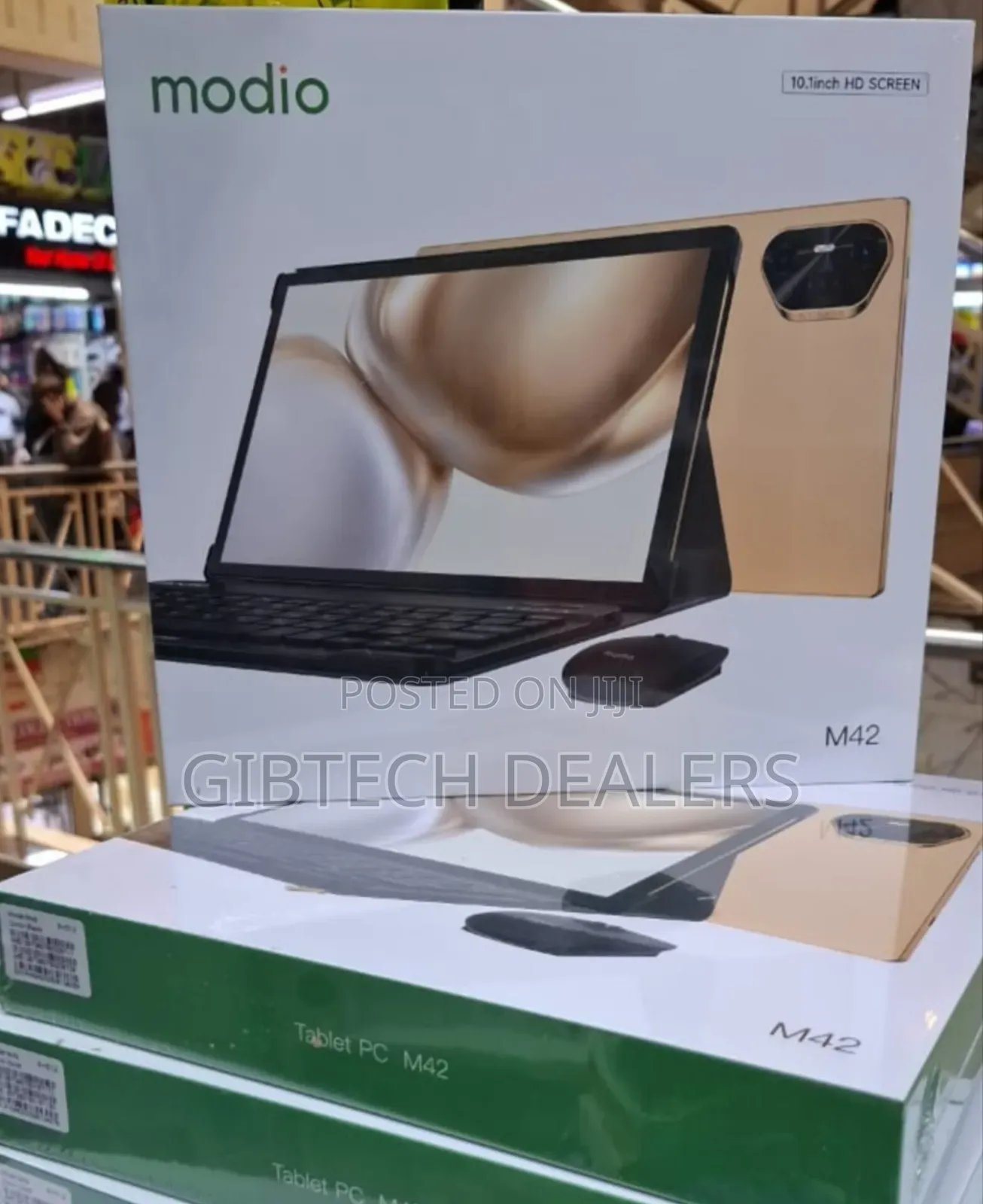 New Modio M39 512 GB