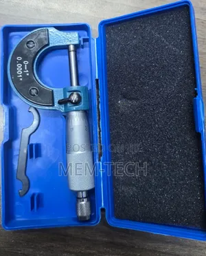 Digital Micrometer Screwgauge