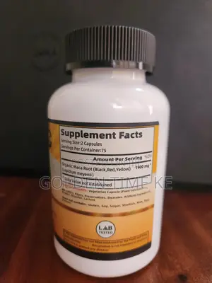Maca Male Enhancement Pills