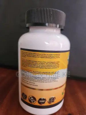 Maca Male Enhancement Pills