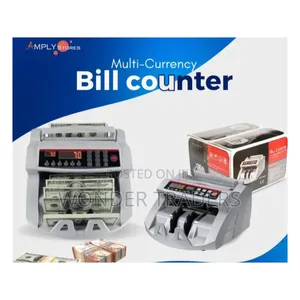Bill Counter Fake Money Dictator
