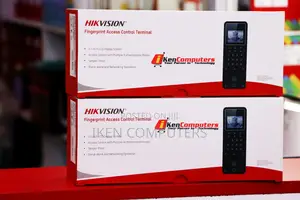 Hikvision Ap Mode Access Control Terminal(Ds-K1t808mfwx))