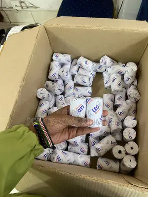 57mm X 35mm X 13mm Thermal Till Rolls – Perfect for Pos