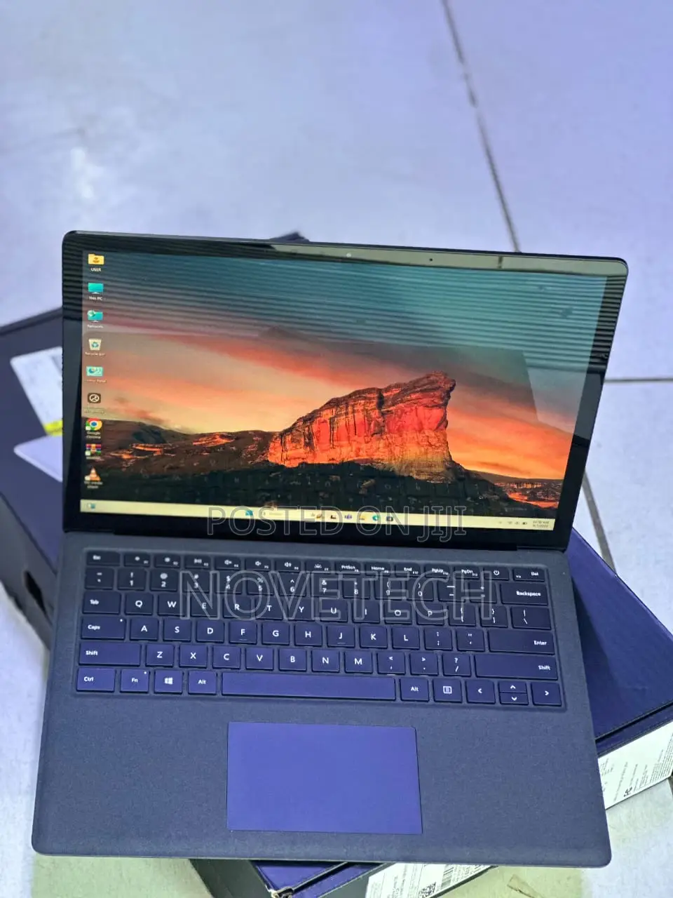 Laptop Microsoft Surface Pro 3 16GB Intel Core I7 SSD 512GB