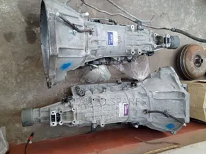 Toyota 2kd Gearbox for Toyota Hiace, Hilux, Fortuner.
