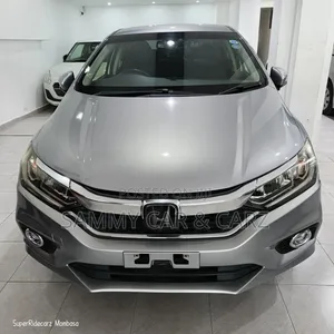 Honda Grace 1.5 Hybrid FWD 2018 Silver