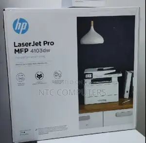 Hp Laserjet Pro MFP 4103dw> Hp MFP 4103dw> Printer