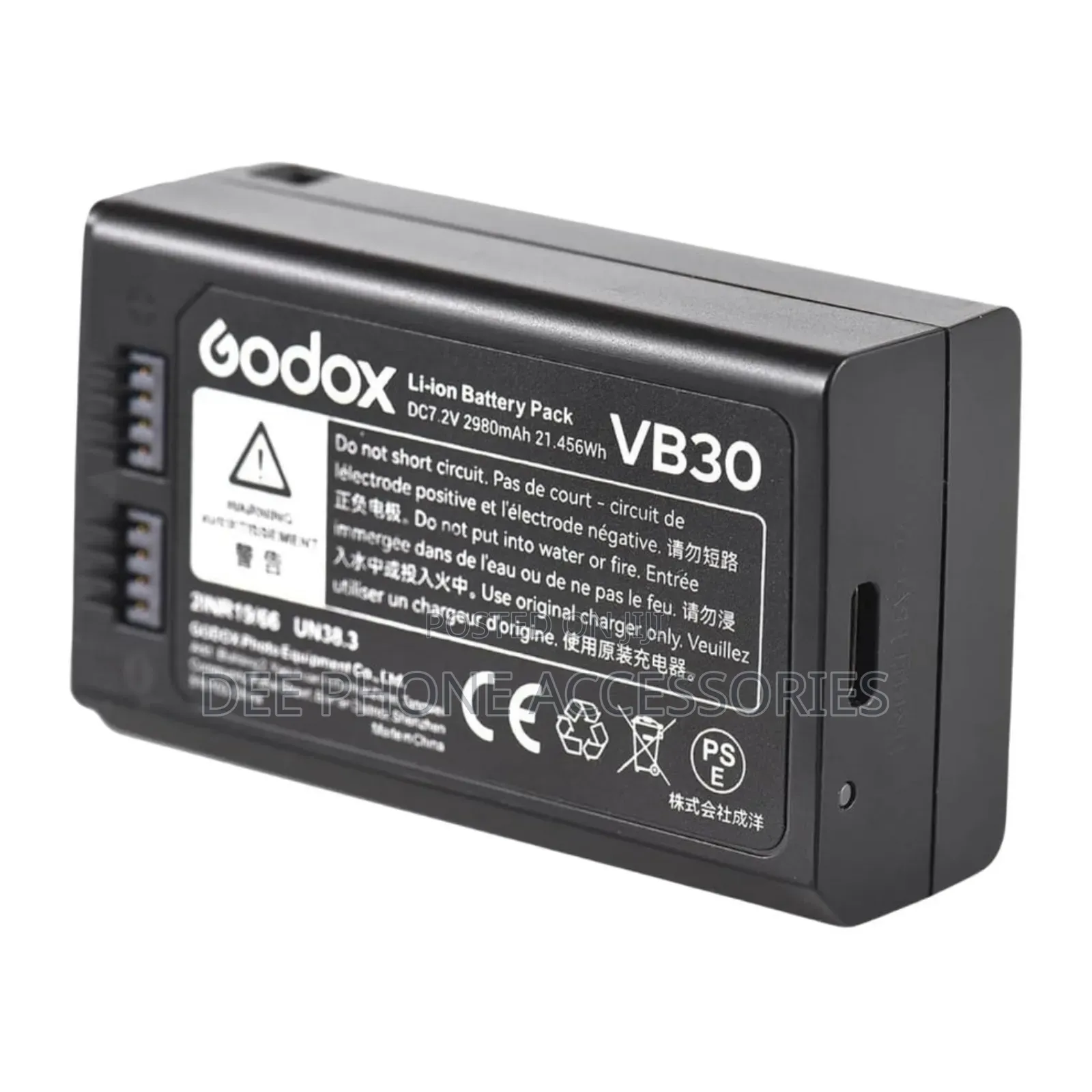 Godox Vb30b Battery