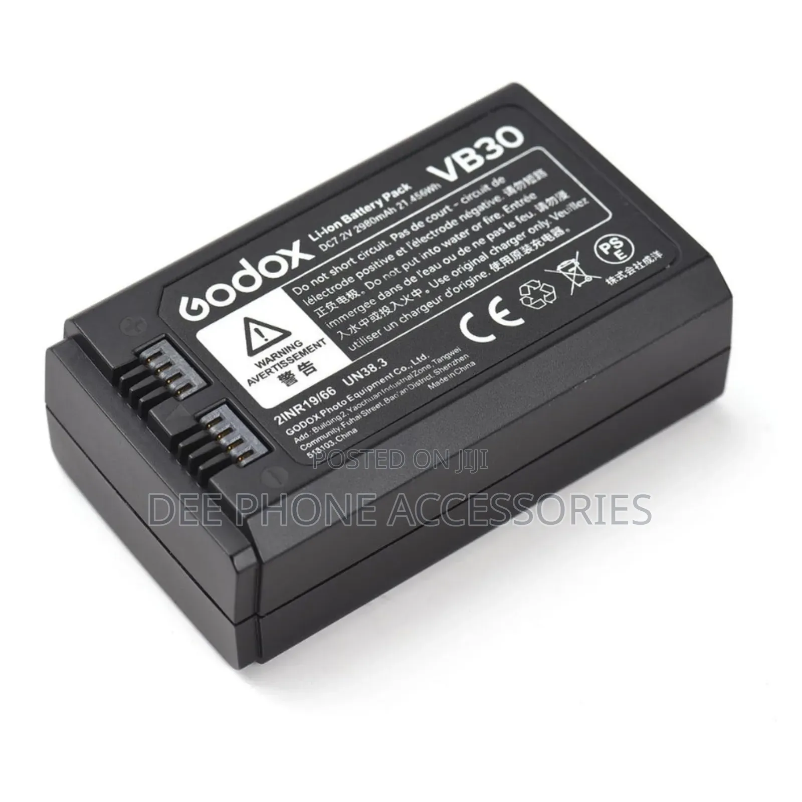 Godox Vb30b Battery