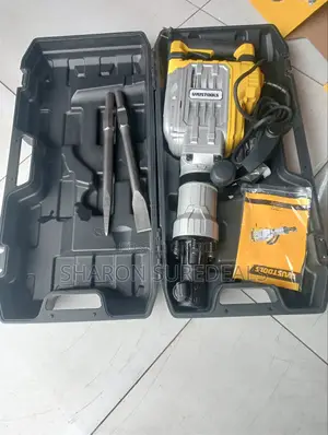 Breaker/ Uyus Tools Breaker 2700w