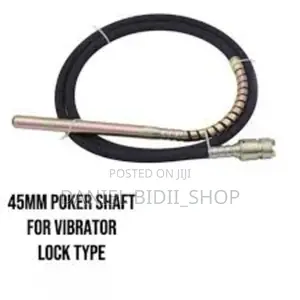 Wasp Australia Brand Very High Quality 45mm X 6 Mtrs Shaft