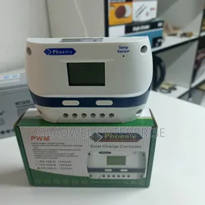 Quality Digital Phonix Charge Controller 20amp